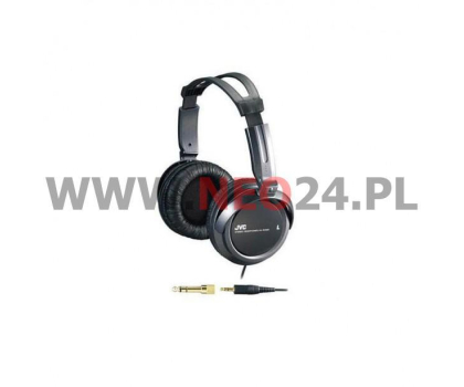 Słuchawka JVC HA-RX300 czarne
